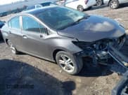 ✅ 2016 Chevrolet Cruze LT • VIN: 1G1BE5SMXG7273321 • Lot: 43491200. Listed on IAAI with 174,729 mi. Free auction sales archive from the USA and detailed vehicle history report at DreamBid. Image 14.