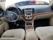 ✅ 2008 Hyundai Santa Fe GLS • VIN: 5NMSG13D18H223197 • Lot: 87216614. Listed on Copart with 187,301 mi. Free auction sales archive from the USA and detailed vehicle history report at DreamBid. Image 8.