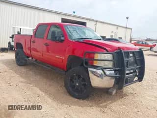 2007 Chevrolet Silverado 2500HD 1LT z VIN 1GCHK23K87F512215, wystawiony jako IAAI lot #42288572 z przebiegiem 152 762 mil mil oraz . Historia ofert i sprzedaży dostępna na DreamBid. Obrazek 1.