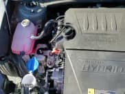 ✅ 2024 Kia Niro EX • VIN: KNDCS3LF9R5136569 • Lot: 87130664. Listed on Copart with 9,675 mi. Free auction sales archive from the USA and detailed vehicle history report at DreamBid. Image 16.