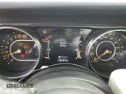 ✅ 2021 Jeep Wrangler Unlimited Sport S • VIN: 1C4HJXDG1MW820347 • Lot: 70918915. Wystawiony na Copart z przebiegiem 132 628 mil. Bezpłatny archiwum sprzedaży aukcyjnych z USA i szczegółowy raport historii pojazdu na DreamBid. Zdjęcie 9.