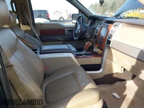 ✅ 2010 Ford F-150 XL • VIN: 1FTFW1EV6AFA33005 • Lot: 43888050. Listed on IAAI with 220,967 mi. Free auction sales archive from the USA and detailed vehicle history report at DreamBid. Image 5.