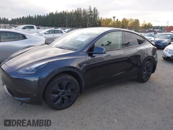 ✅ 2024 Tesla Model Y • VIN: 7SAYGDED7RF102852 • Lot: 43588789. Wystawiony na IAAI z przebiegiem 36 502 mil. Bezpłatny archiwum sprzedaży aukcyjnych z USA i szczegółowy raport historii pojazdu na DreamBid. Zdjęcie 15.