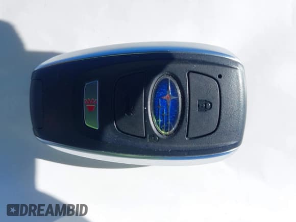 ✅ 2024 Subaru Impreza Special Sports • VIN: JF1GUAFC5R8284594 • Lot: 43455393. Listed on IAAI with 14,992 mi. Free auction sales archive from the USA and detailed vehicle history report at DreamBid. Image 11.