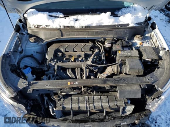 ✅ 2021 Hyundai Venue SE • VIN: KMHRB8A3XMU115966 • Lot: 86045734. Listed on Copart with 43,600 mi. Free auction sales archive from the USA and detailed vehicle history report at DreamBid. Image 11.