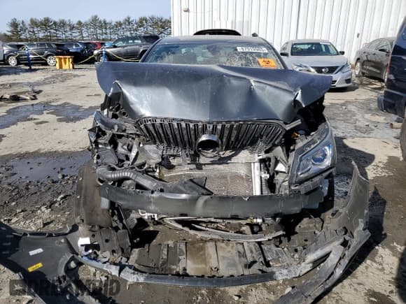 ✅ 2014 Buick LaCrosse • VIN: 1G4GA5GR3EF189059 • Lot: 47027295. Wystawiony na Copart z przebiegiem 75 012 mil. Bezpłatny archiwum sprzedaży aukcyjnych z USA i szczegółowy raport historii pojazdu na DreamBid. Zdjęcie 5.