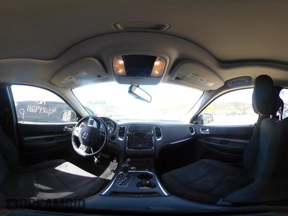 ✅ 2012 Dodge Durango SXT • VIN: 1C4RDJAG9CC164184 • Lot: 43249211. Listed on IAAI with 198,857 mi. Free auction sales archive from the USA and detailed vehicle history report at DreamBid. Image 18.