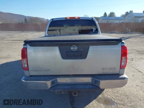 ✅ 2013 Nissan Frontier SL • VIN: 1N6AD0EV0DN731594 • Lot: 41702767. Listed on IAAI with 101,611 mi. Free auction sales archive from the USA and detailed vehicle history report at DreamBid. Image 16.