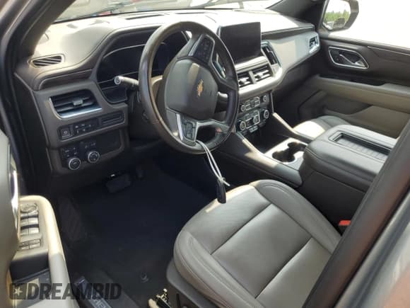 ✅ 2023 Chevrolet Suburban LT • VIN: 1GNSKCKD6PR332736 • Lot: 58495535. Listed on Copart with Not provided. Free auction sales archive from the USA and detailed vehicle history report at DreamBid. Image 8.