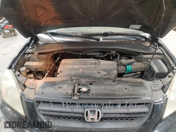 ✅ 2004 Honda Pilot EX • VIN: 2HKYF18624H572454 • Lot: 45581815. Wystawiony na Copart z przebiegiem 441 841 mil. Bezpłatny archiwum sprzedaży aukcyjnych z USA i szczegółowy raport historii pojazdu na DreamBid. Zdjęcie 11.