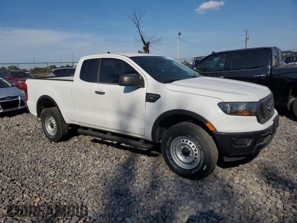 ✅ 2019 Ford Ranger XL • VIN: 1FTER1EH8KLA50985 • Лот: 80647135. Опубликован ранее на Copart с пробегом 6 763 миль. Бесплатный доступ к архиву аукционных продаж из США и подробный отчёт об истории автомобиля на DreamBid. Изображение 4.