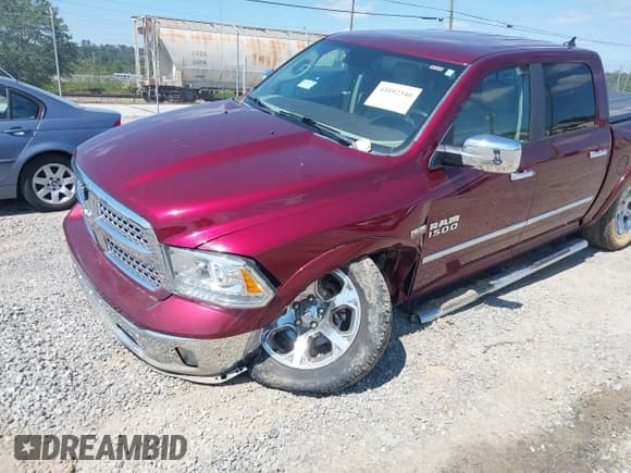 ✅ 2017 Ram 1500 Laramie • VIN: 1C6RR7NT6HS859772 • Лот: 43192340. Опубликован ранее на IAAI с пробегом 54 857 миль. Бесплатный доступ к архиву аукционных продаж из США и подробный отчёт об истории автомобиля на DreamBid. Изображение 6.