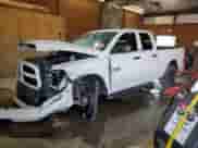 2016 Ram 1500 Express with VIN 1C6RR7FG5GS418814, listed as a Copart auction lot 68102665 with 10,122 mi miles and Salvage title. Bid and sale history available at DreamBid. Image 1.