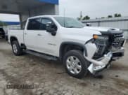✅ 2020 Chevrolet Silverado 3500HD LTZ • VIN: 1GC4YUEY1LF124179 • Lot: 63802475. Listed on Copart with 54,553 mi. Free auction sales archive from the USA and detailed vehicle history report at DreamBid. Image 4.