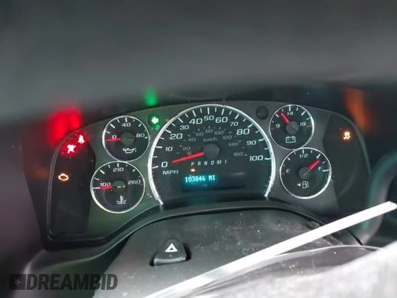 ✅ 2019 GMC Savana Cargo • VIN: 1GTW7AFG0K1187642 • Лот: 41505063. Опубликован ранее на IAAI с пробегом 103 846 миль. Бесплатный доступ к архиву аукционных продаж из США и подробный отчёт об истории автомобиля на DreamBid. Изображение 15.