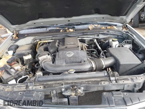 ✅ 2012 Nissan Frontier SV • VIN: 1N6AD0EVXCC431555 • Lot: 40840024. Wystawiony na IAAI z przebiegiem 120 686 mil. Bezpłatny archiwum sprzedaży aukcyjnych z USA i szczegółowy raport historii pojazdu na DreamBid. Zdjęcie 10.