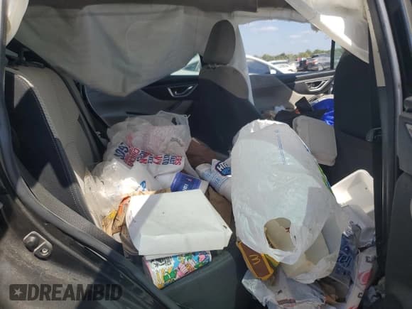 ✅ 2021 Subaru Forester Premium • VIN: JF2SKAFC4MH491062 • Lot: 82243185. Listed on Copart with Not provided. Free auction sales archive from the USA and detailed vehicle history report at DreamBid. Image 11.