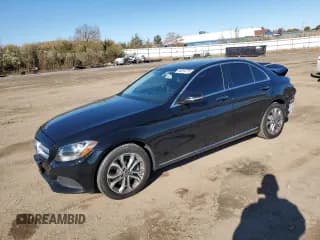 ✅ 2017 Mercedes-Benz C 300 • VIN: 55SWF4KB0HU223794 • Lot: 85254715. Wystawiony na Copart z przebiegiem 81 643 mil. Bezpłatny archiwum sprzedaży aukcyjnych z USA i szczegółowy raport historii pojazdu na DreamBid. Zdjęcie 1.