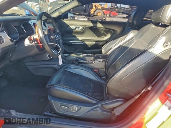 ✅ 2016 Ford Mustang EcoBoost Premium • VIN: 1FA6P8TH6G5300215 • Lot: 94268175. Listed on Copart with 125,024 mi. Free auction sales archive from the USA and detailed vehicle history report at DreamBid. Image 7.