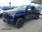 ✅ 2023 Toyota Tundra 1794 Edition • VIN: 5TFMC5DB2PX030507 • Lot: 42012698. Wystawiony na IAAI z przebiegiem 35 151 mil. Bezpłatny archiwum sprzedaży aukcyjnych z USA i szczegółowy raport historii pojazdu na DreamBid. Zdjęcie 17.