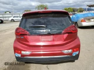 ✅ 2019 Chevrolet Bolt EV LT • VIN: 1G1FY6S08K4103805 • Лот: 49791154. Опубликован ранее на Copart с пробегом 90 133 миль. Бесплатный доступ к архиву аукционных продаж из США и подробный отчёт об истории автомобиля на DreamBid. Изображение 6.