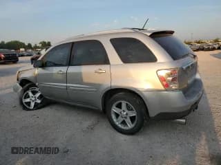 ✅ 2007 Chevrolet Equinox LT • VIN: 2CNDL63F376108296 • Лот: 68749744. Опубликован ранее на Copart с пробегом 142 566 миль. Бесплатный доступ к архиву аукционных продаж из США и подробный отчёт об истории автомобиля на DreamBid. Изображение 2.