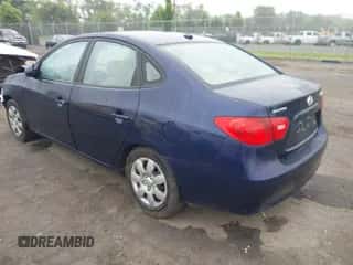 2008 Hyundai Elantra GLS z VIN KMHDU46D38U413019, wystawiony jako IAAI lot #42609289 z przebiegiem 161 456 mil mil oraz . Historia ofert i sprzedaży dostępna na DreamBid. Obrazek 3.