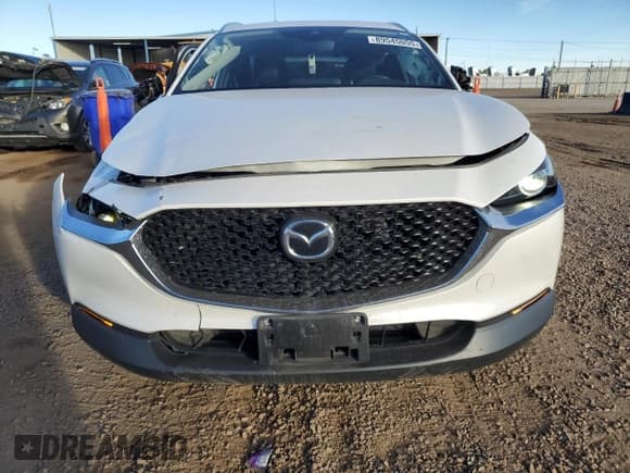 ✅ 2023 Mazda CX-30 S Preferred • VIN: 3MVDMBCM7PM505801 • Lot: 89545055. Listed on Copart with 30,536 mi. Free auction sales archive from the USA and detailed vehicle history report at DreamBid. Image 5.