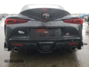 ✅ 2021 Toyota Supra 2.0 • VIN: WZ1DB2C07MW045072 • Lot: 69340803. Listed on Copart with 53,242 mi. Free auction sales archive from the USA and detailed vehicle history report at DreamBid. Image 6.