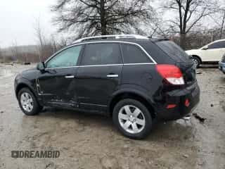 2008 Saturn VUE XR z VIN 3GSCL537X8S692206, wystawiony jako Copart lot #84511824 z przebiegiem 158 899 mil mil oraz Szkoda całkowita • Salvage title. Historia ofert i sprzedaży dostępna na DreamBid. Obrazek 2.