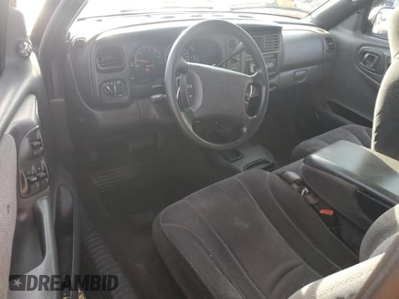 ✅ 2000 Dodge Dakota Sport • VIN: 1B7GL22N1YS800509 • Lot: 88798375. Wystawiony na Copart z przebiegiem 160 868 mil. Bezpłatny archiwum sprzedaży aukcyjnych z USA i szczegółowy raport historii pojazdu na DreamBid. Zdjęcie 8.