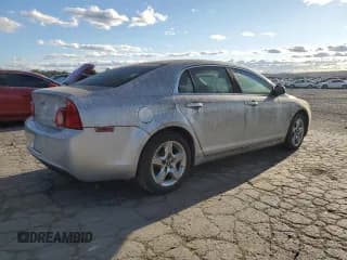 ✅ 2009 Chevrolet Malibu 1LT • VIN: 1G1ZH57B994270346 • Lot: 75993204. Listed on Copart with 126,038 mi. Free auction sales archive from the USA and detailed vehicle history report at DreamBid. Image 3.