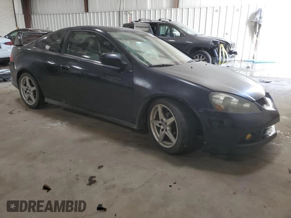 ✅ 2003 Acura RSX • VIN: JH4DC53803S000126 • Lot: 80479785. Listed on Copart with 272,650 mi. Free auction sales archive from the USA and detailed vehicle history report at DreamBid. Image 4.