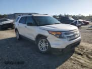 ✅ 2014 Ford Explorer XLT • VIN: 1FM5K7D8XEGB61443 • Lot: 85280845. Wystawiony na Copart z przebiegiem 113 764 mil. Bezpłatny archiwum sprzedaży aukcyjnych z USA i szczegółowy raport historii pojazdu na DreamBid. Zdjęcie 4.