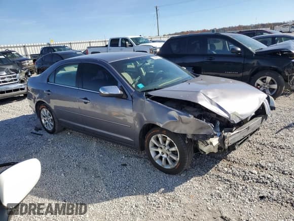 ✅ 2006 Mercury Milan • VIN: 3MEHM07126R602928 • Lot: 92402875. Listed on Copart with 205,793 mi. Free auction sales archive from the USA and detailed vehicle history report at DreamBid. Image 4.