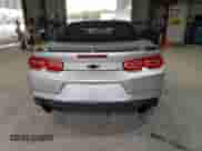 2019 Chevrolet Camaro 1LT с VIN 1G1FB3DX6K0112911, выставлен на аукционе Copart как лот 67308785 с пробегом 83 238 миль миль и Списание • Salvage title. История ставок и продаж доступна на DreamBid. Изображение 6.