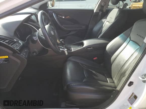 2012 Hyundai Azera с VIN KMHFH4JG6CA190824, выставлен на аукционе Copart как лот 42760965 с пробегом 45 212 миль миль и Списание • Salvage title. История ставок и продаж доступна на DreamBid. Изображение 7.