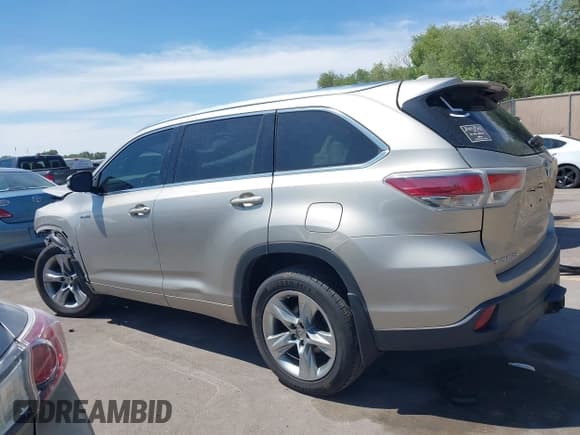 ✅ 2014 Toyota Highlander Limited • VIN: 5TDDCRFHXES005396 • Лот: 42385729. Опубликован ранее на IAAI с пробегом 170 688 миль. Бесплатный доступ к архиву аукционных продаж из США и подробный отчёт об истории автомобиля на DreamBid. Изображение 15.