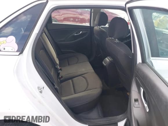 ✅ 2019 Hyundai Elantra • VIN: KMHH35LE2KU099247 • Lot: 43077370. Listed on IAAI with 58,795 mi. Free auction sales archive from the USA and detailed vehicle history report at DreamBid. Image 8.