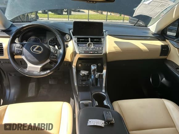✅ 2018 Lexus NX 300 • VIN: JTJYARBZ8J2085558 • Lot: 90129335. Listed on Copart with 121,132 mi. Free auction sales archive from the USA and detailed vehicle history report at DreamBid. Image 9.