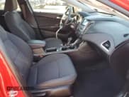 ✅ 2019 Chevrolet Cruze LT • VIN: 1G1BE5SM1K7106998 • Lot: 66036232. Listed on Copart with 68,415 mi. Free auction sales archive from the USA and detailed vehicle history report at DreamBid. Image 5.