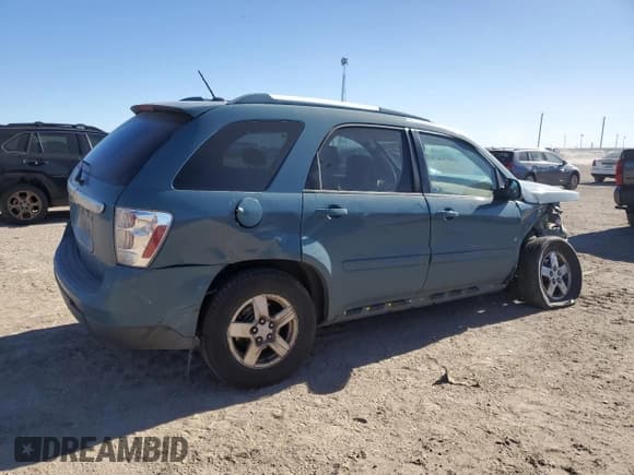 ✅ 2008 Chevrolet Equinox LT • VIN: 2CNDL33F586283018 • Лот: 87033054. Опубликован ранее на Copart с пробегом 276 842 миль. Бесплатный доступ к архиву аукционных продаж из США и подробный отчёт об истории автомобиля на DreamBid. Изображение 3.
