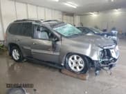 ✅ 2005 GMC Envoy SLT • VIN: 1GKDS13S152270398 • Lot: 56160625. Listed on Copart with 123,260 mi. Free auction sales archive from the USA and detailed vehicle history report at DreamBid. Image 4.