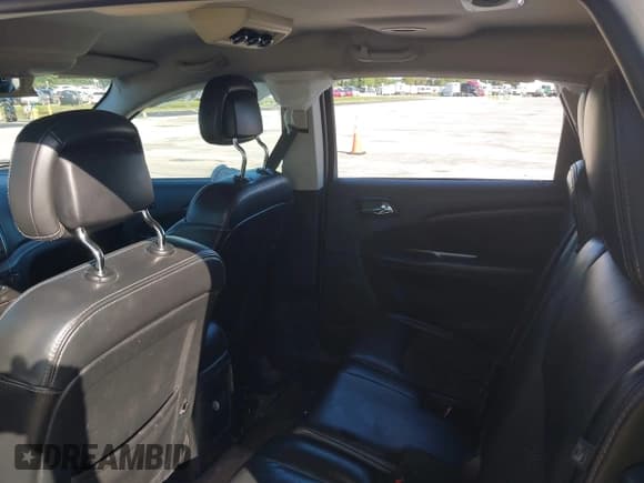 ✅ 2017 Dodge Journey Crossroad Plus • VIN: 3C4PDCGB9HT543776 • Лот: 43487985. Опубликован ранее на IAAI с пробегом 187 015 миль. Бесплатный доступ к архиву аукционных продаж из США и подробный отчёт об истории автомобиля на DreamBid. Изображение 8.