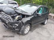 ✅ 2021 Ford EcoSport SE • VIN: MAJ3S2GE5MC407813 • Lot: 42246840. Listed on IAAI with 31,336 mi. Free auction sales archive from the USA and detailed vehicle history report at DreamBid. Image 19.