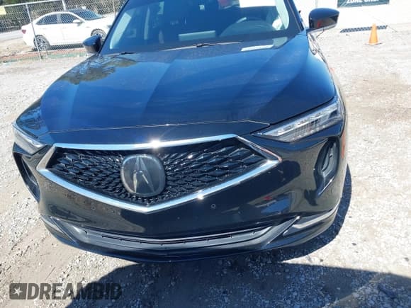 ✅ 2022 Acura MDX Technology • VIN: 5J8YD9H4XNL005460 • Лот: 41727182. Опубликован ранее на IAAI с пробегом 76 566 миль. Бесплатный доступ к архиву аукционных продаж из США и подробный отчёт об истории автомобиля на DreamBid. Изображение 13.