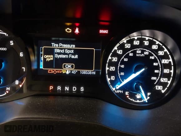 ✅ 2019 Ford Ranger XL • VIN: 1FTER4FH7KLA42764 • Lot: 41555944. Listed on IAAI with 108,538 mi. Free auction sales archive from the USA and detailed vehicle history report at DreamBid. Image 7.