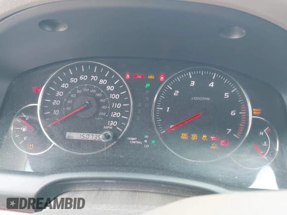 ✅ 2008 Lexus GX 470 • VIN: JTJBT20X180160597 • Лот: 42897586. Опубликован ранее на IAAI с пробегом 150 735 миль. Бесплатный доступ к архиву аукционных продаж из США и подробный отчёт об истории автомобиля на DreamBid. Изображение 7.