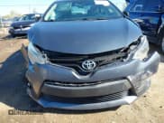 ✅ 2014 Toyota Corolla LE • VIN: 5YFBURHE4EP030018 • Lot: 43406233. Listed on IAAI with 122,500 mi. Free auction sales archive from the USA and detailed vehicle history report at DreamBid. Image 6.