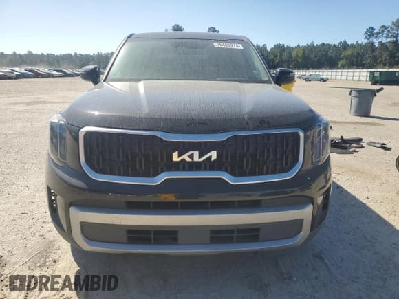 ✅ 2023 Kia Telluride LX • VIN: 5XYP2DGC7PG365070 • Лот: 76489974. Опубликован ранее на Copart с пробегом 62 936 миль. Бесплатный доступ к архиву аукционных продаж из США и подробный отчёт об истории автомобиля на DreamBid. Изображение 5.